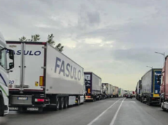 Autotrasporto, blocco dei tir e paralisi produttiva: l’allarme degli industriali di Campania e Puglia