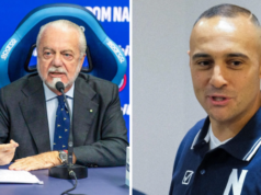 Cessione Napoli, De Laurentiis fissa il prezzo a 2 miliardi: nuovo incontro con Rizzetta e l’ipotesi polisportiva De Laurentiis Matt Rizzetta