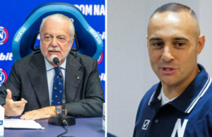 Cessione Napoli, De Laurentiis fissa il prezzo a 2 miliardi: nuovo incontro con Rizzetta e l’ipotesi polisportiva De Laurentiis Matt Rizzetta