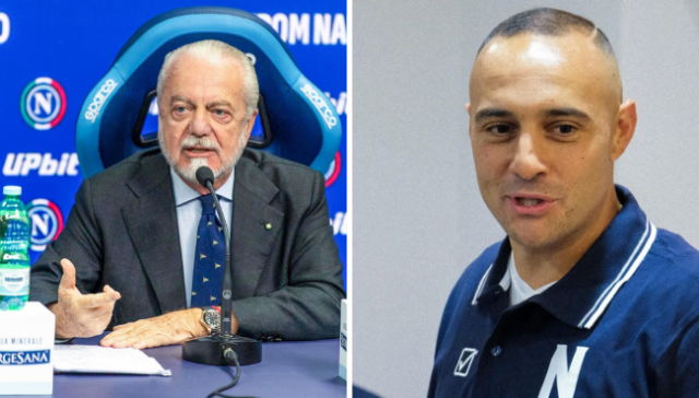 De Laurentiis Matt Rizzetta De Laurentiis Matt Rizzetta