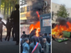 Francia, scoppia il caos per le proteste studentesche: oltre 600 fermi e 85 agenti feriti, Lecornu convoca un vertice di crisi