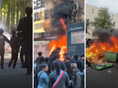 Francia, scoppia il caos per le proteste studentesche: oltre 600 fermi e 85 agenti feriti, Lecornu convoca un vertice di crisi