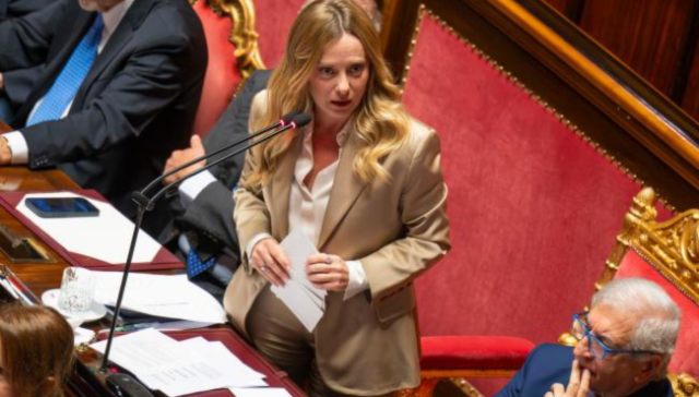Giorgia Meloni