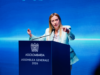 Meloni ad Assolombarda: “L’Italia in Europa non siede per dire sempre di sì, serve flessibilità su inflazione e riforme per le Pmi”