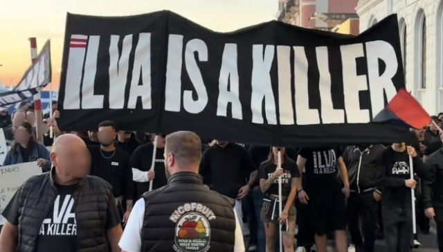 Ilva is a killer taranto (1)