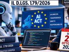Decreto AI Act pubblicato in Gazzetta: vietati i licenziamenti per algoritmo, vigilanza ad AgID e ACN Lavoro e intelligenza artificiale