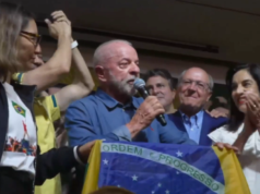 Brasile, Lula conquistato il quarto mandato con il 52%: Flávio Bolsonaro non riconosce il voto e chiede l’annullamento Lula Brasile