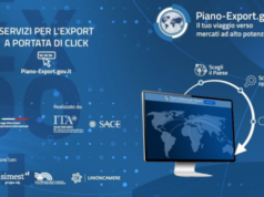 Export italiano, al via la nuova web app del Piano d’Azione: tutti i servizi a portata di smartphone