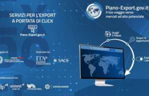Export italiano, al via la nuova web app del Piano d’Azione: tutti i servizi a portata di smartphone