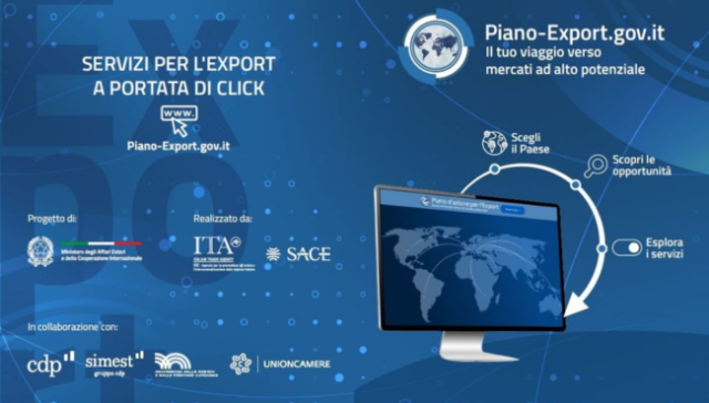 Piano export