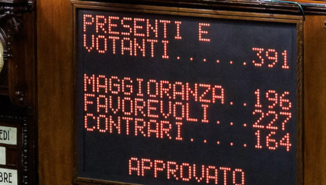 Riforma Legge elettorale Riforma Legge elettorale