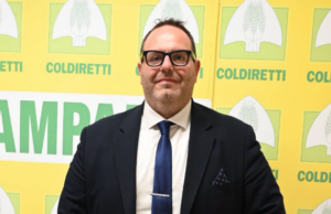 Coldiretti Campania, svolta al vertice: Roberto Mazzei nominato nuovo direttore regionale