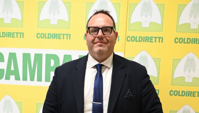 Roberto Mazzei Coldiretti