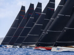 Vela internazionale, al via a Napoli il Campionato Mondiale ClubSwan 50: 11 team in gara nel Golfo