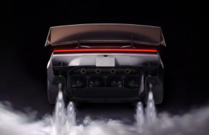 Elon Musk presenta la Tesla Roadster volante: volo acrobatico senza pilota e propulsori spaziali Tesla roadster