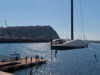 America’s Cup a Napoli, varato l’AC75 di La Roche-Posay: Sport e Salute accelera sui lavori a Bagnoli